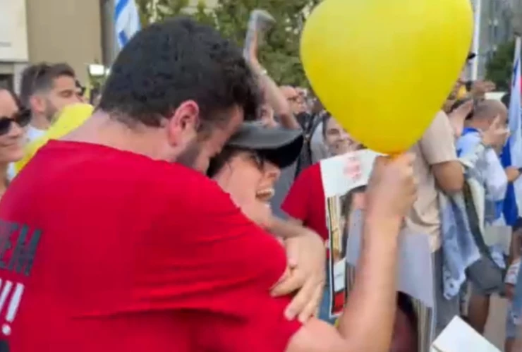 Liberación-de-rehenes-en-Gaza-Israel-responde-liberando-prisioneros-palestinos