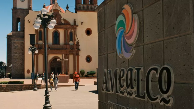 Amealco, pueblo mágico en Querétaro.