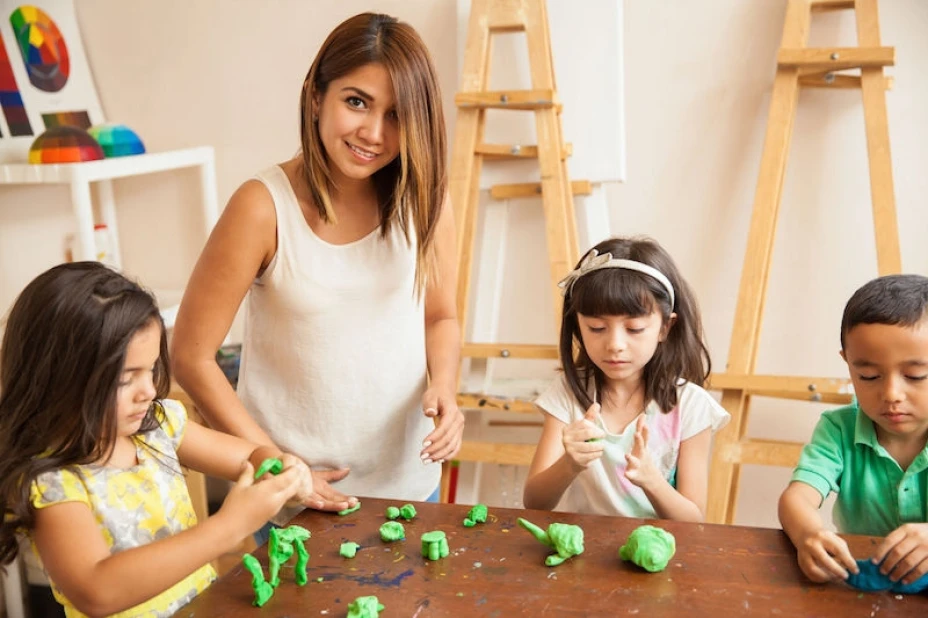 Centros de Desarrollo Infantil