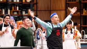 Emir es el séptimo expulsado de MasterChef Celebrity.