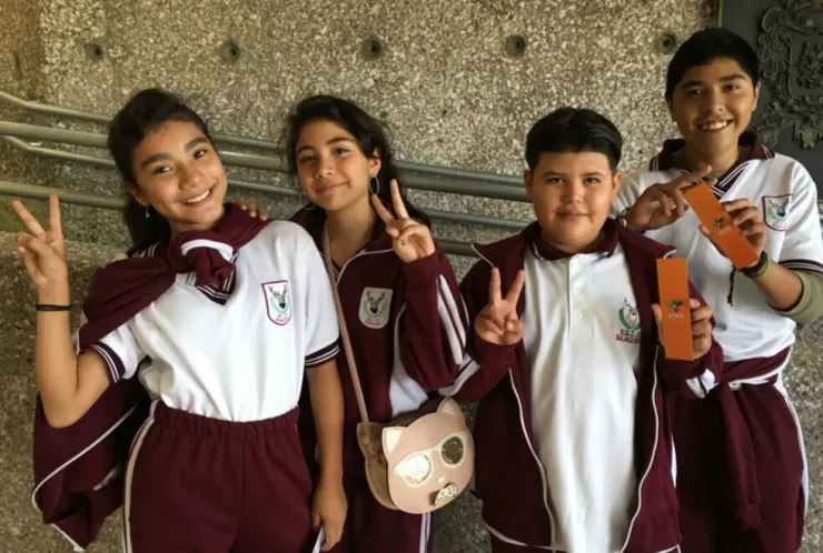 Miles de jóvenes de Guanajuato recibieron el mensaje de VSD