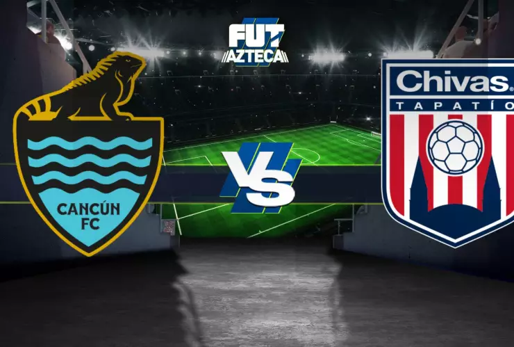 Cancún FC VS Atlante FC