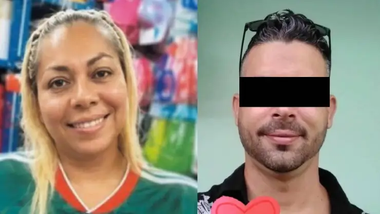 Esto se sabe del presunto asesino de veracruzana enterrada en patio de Cancún
