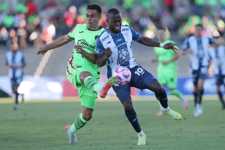 Liga BBVA MX Apertura 2025 FC Juarez vs Pachuca