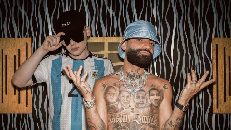 ¿Cuándo se estrena la sesión 54 de Bizarrap con Arcángel, esto debes saber