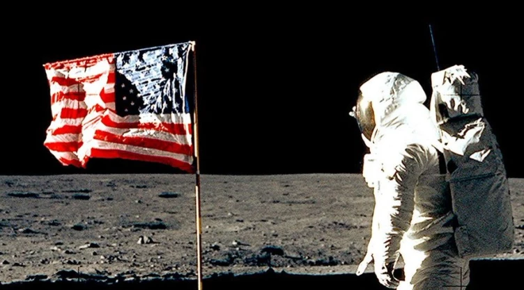 Buzz Aldrin chaqueta primera misión a la Luna