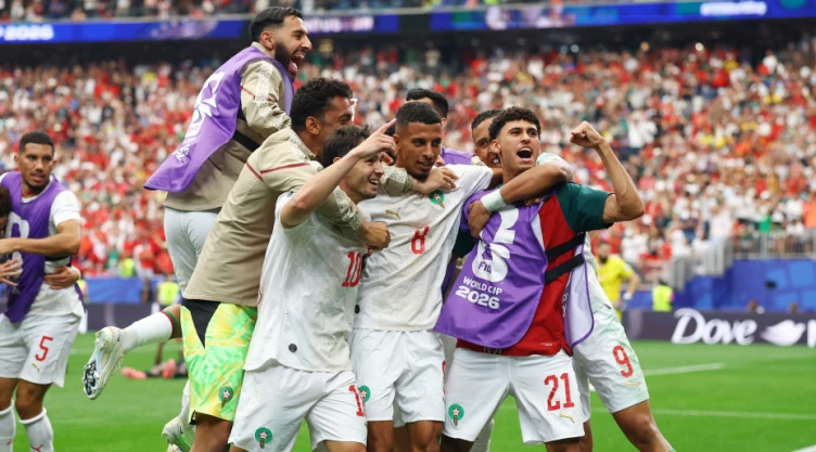 Selección de Marruecos