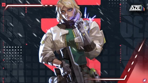 Episodio 7 de Valorant