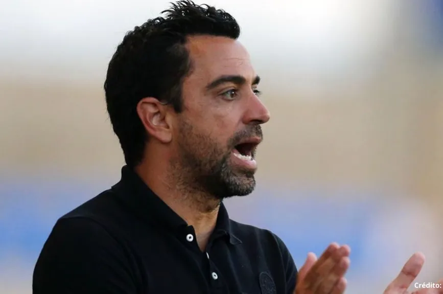 Xavi Hernández