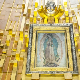 Virgen de Guadalupe