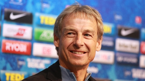 Jürgen Klinsmann