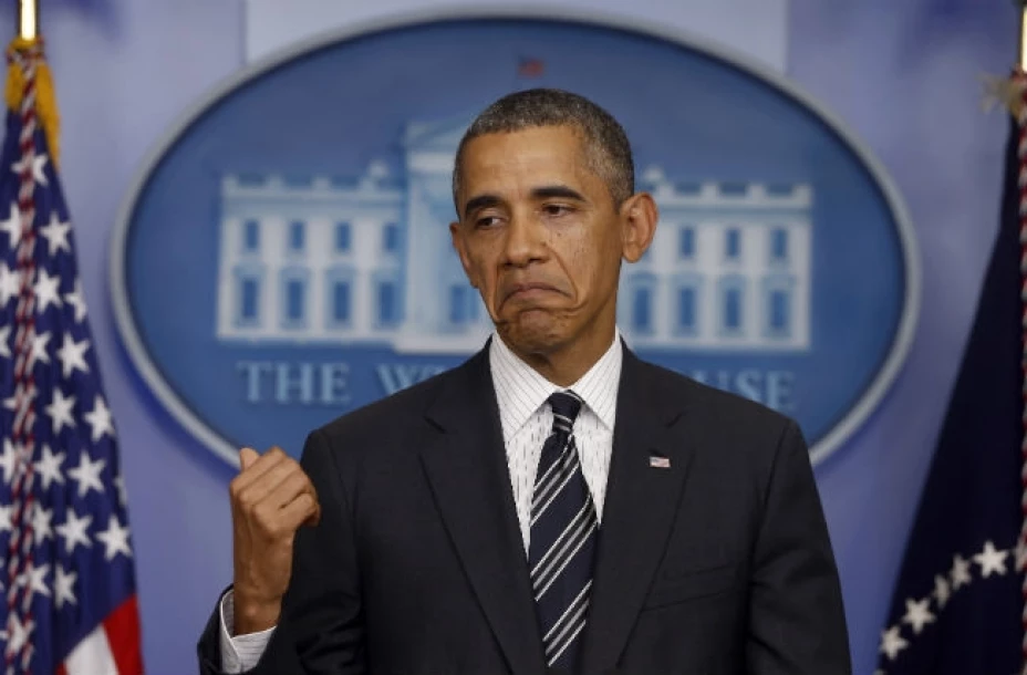 Barack Obama advirtió que si no se renueva la autorización del gobierno para solicitar préstamos la economía se derrumbará