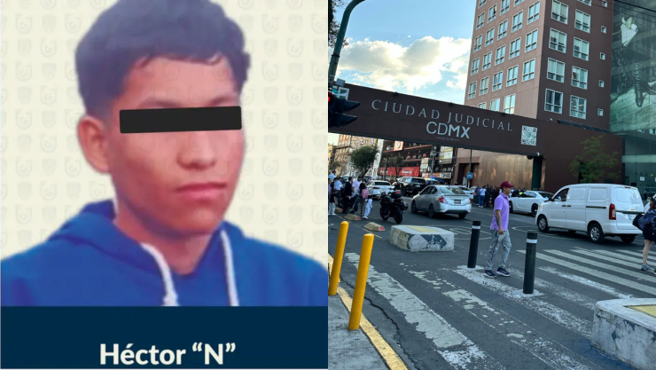 Héctor “N”, primer detenido por ataque a abogado David Cohen.