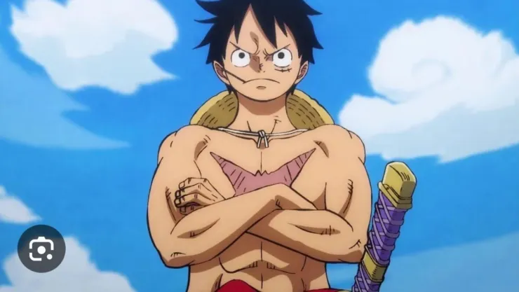 One Piece Si estás musculoso como Luffy esto es para ti