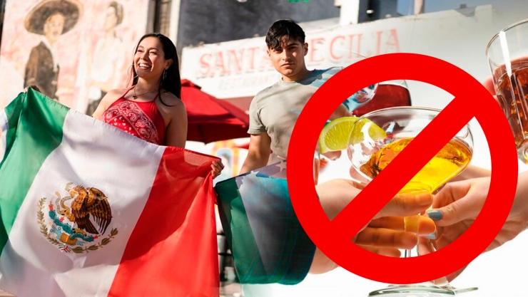 Ley seca el15 de septiembre en Tuxtla Gutiérrez, Chiapas