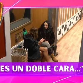 ¿Ya no le tienen confianza? Manelyk y Azalia Ojeda hablan de la doble cara de este Granjero