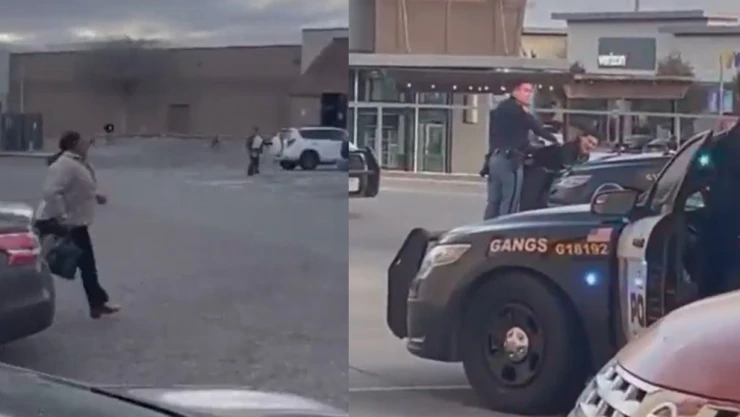 Tiroteo en centro comercial de Texas deja al menos un muerto