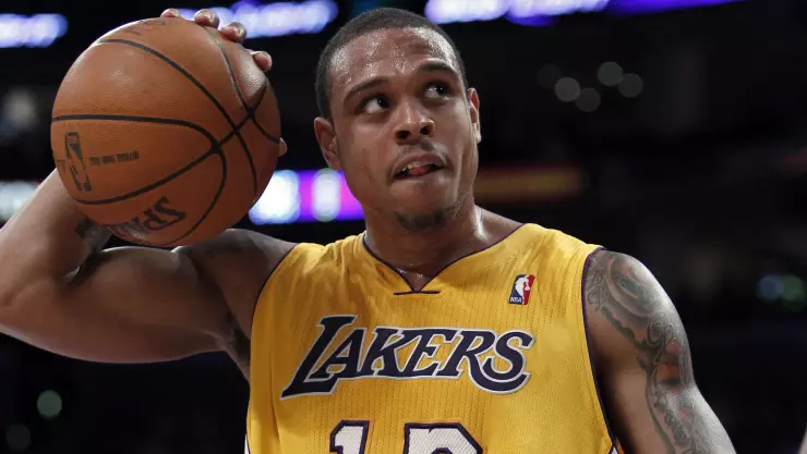 Shannon Brown en escándalos del deporte en 2020