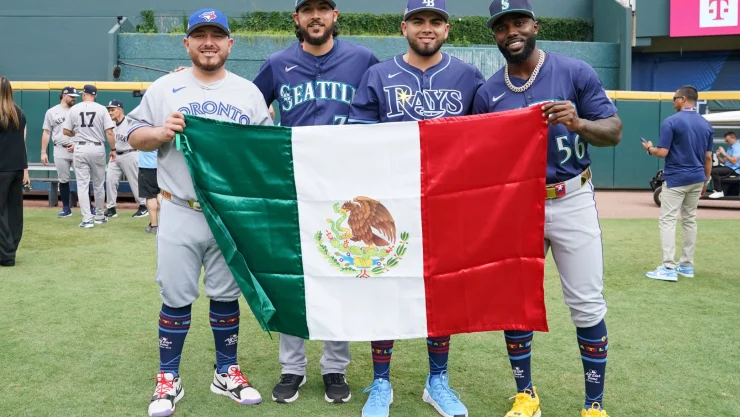 Juego de estrellas 2025 grandes ligas