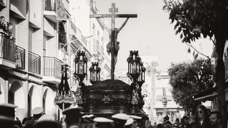 procesión viernes santo 2025 puebla vías alternas