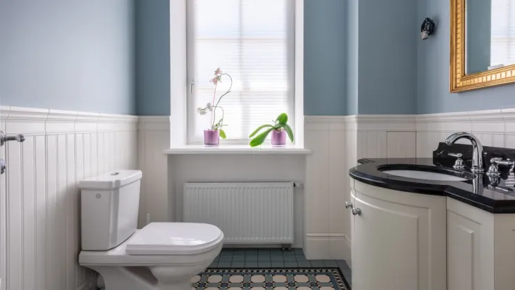 Los objetos que nunca debes poner en tu baño, según el Feng Shui