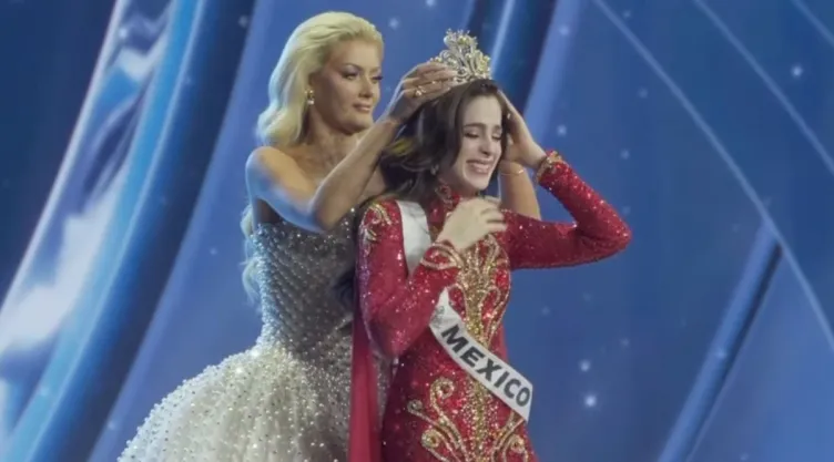 La cábala que llevó a Fátima Bosch a ganar Miss Universo 2025