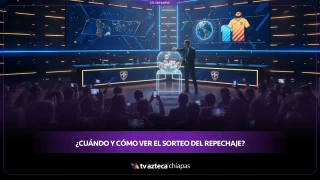 La fecha y hora exacta para el sorteo del repechaje al Mundial 2026 que nadie se quiere perder
