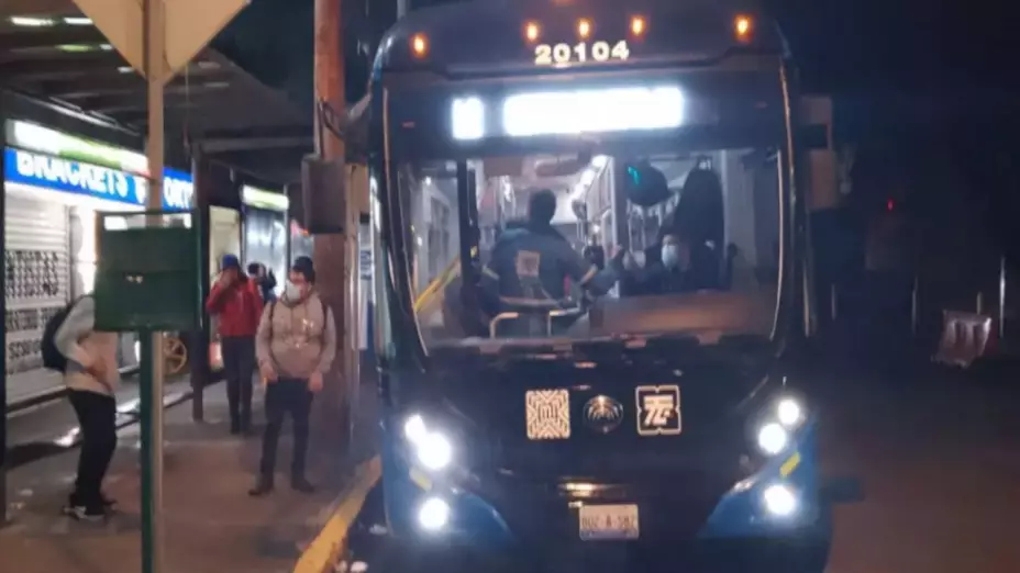 Cambio de horarios en el transporte público este 16 de septiembre 2025