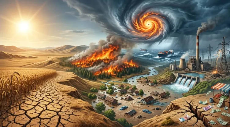 Super El Niño 2026: ¿por qué preocupa su impacto en la economía global?