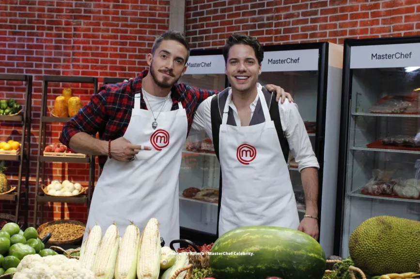 MasterChef Celebrity.