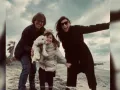 FOTOS | Laura Pausini y esposo