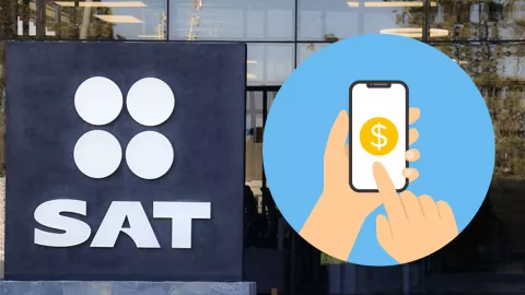 SAT revela los conceptos en transferencias que te darán problemas