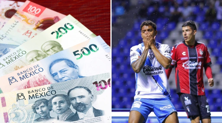 El equipo de la Liga BBVA MX que recibiría la multa más cara del descenso