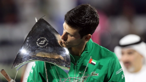Novak Djokovic