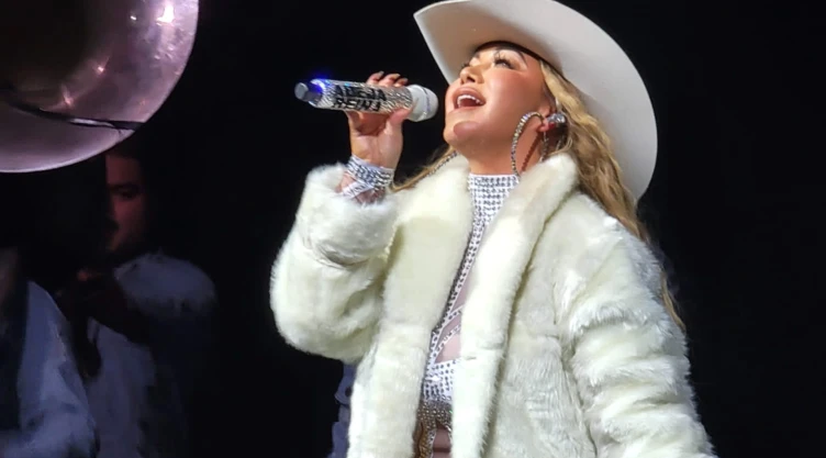 Chiquis Rivera Grammy 2025