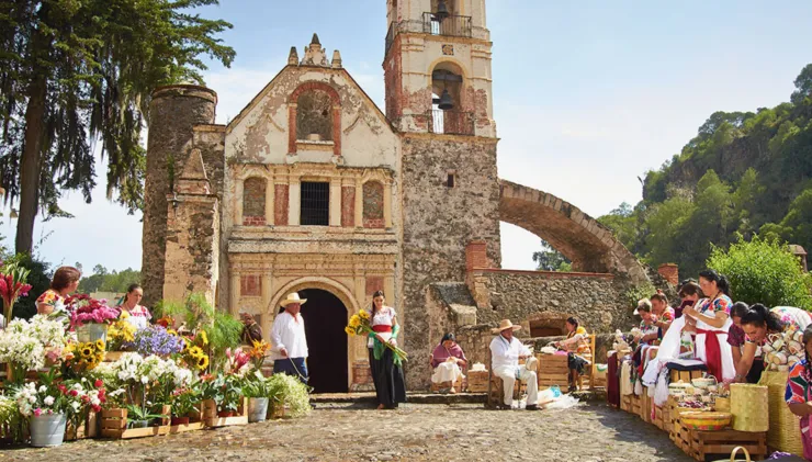 Huasca de Ocampo