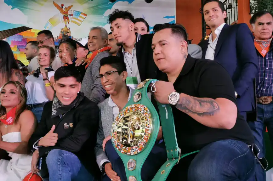 convencion 59 consejo mundial de boxeo