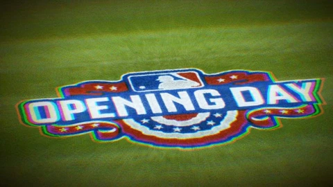 Opening day baseball grandes ligas