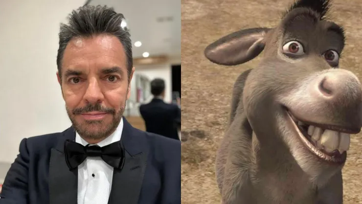 Eugenio Derbez condiciona su participación para Shrek 5