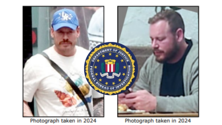 Exdeportista buscado por FBI