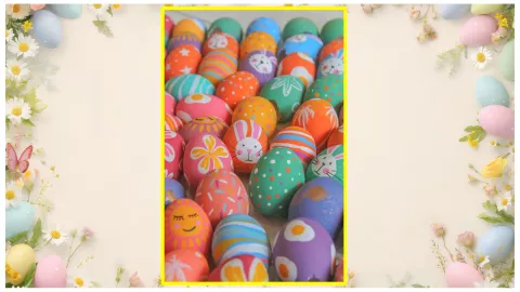 huevos de pascua ideas diseños