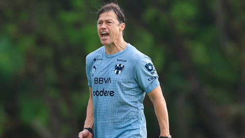 Ni la plantilla ni el dinero: Matías Almeyda conmueve al mundo con lo que más valora del CF Monterrey