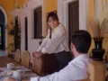 Mariángeles y Fernando se besan y reavivan la pasión en Cautiva por Amor