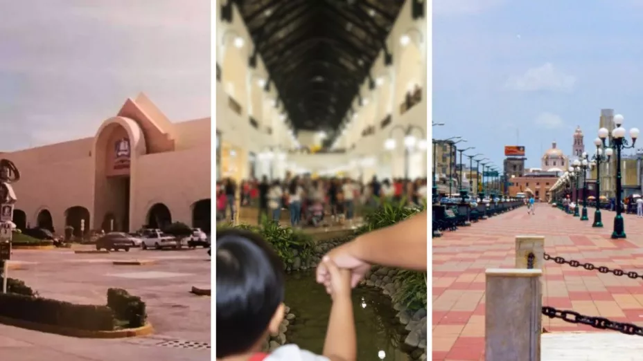 El puerto ofrecía un sinfín de actividades para disfrutar en familia o con amigos