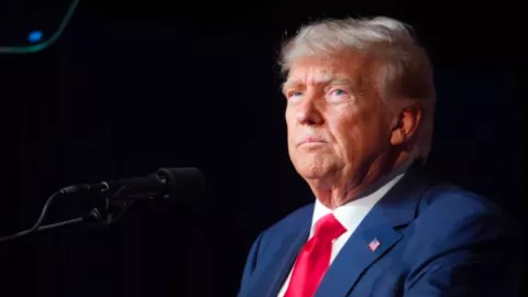 Donald Trump inocente tras audiencia en tribunal de Miami