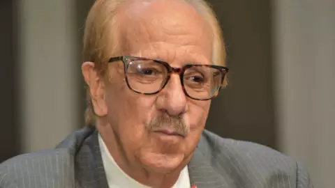 Muere Benito Castro, famoso actor mexicano, a los 77 años