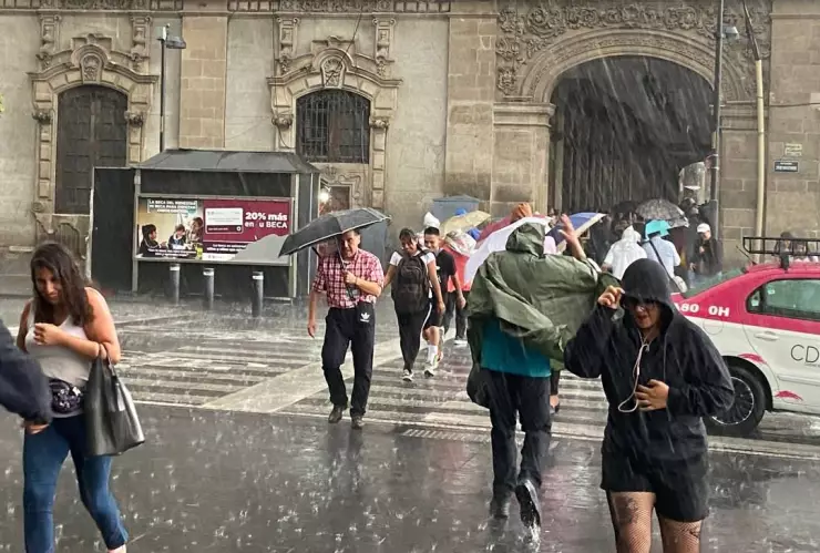 Clima 26 de agosto en México