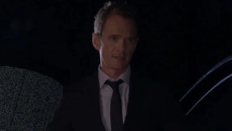 Barney y Robin -Personajes que se integran a How I Met Your Mother