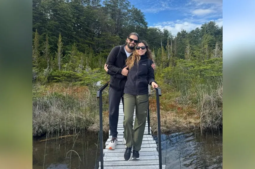 “Nuestra conexión fue inmediata; trabajar juntos en proyectos que nos apasionan fortaleció nuestra relación y nos llevó a donde estamos hoy”, explicó Farid. | Fotos: INSTAGRAM / @jessicafdzg