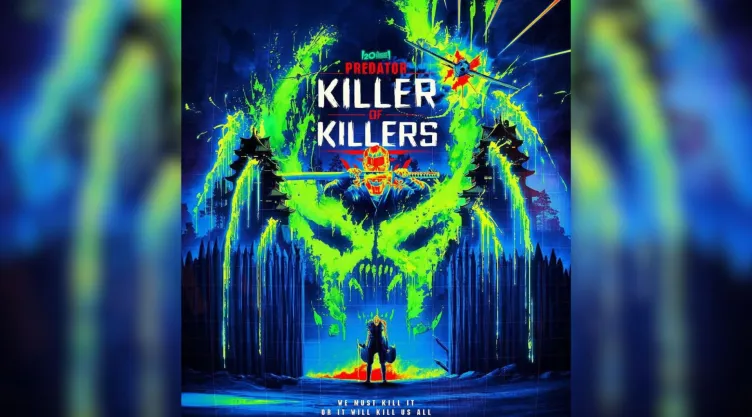 Predator: Killer of Killers